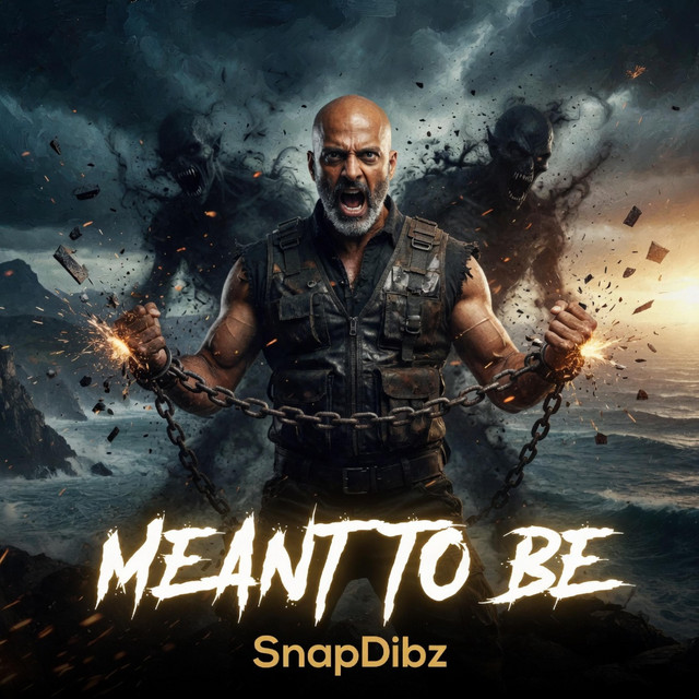 Meant To Be cover