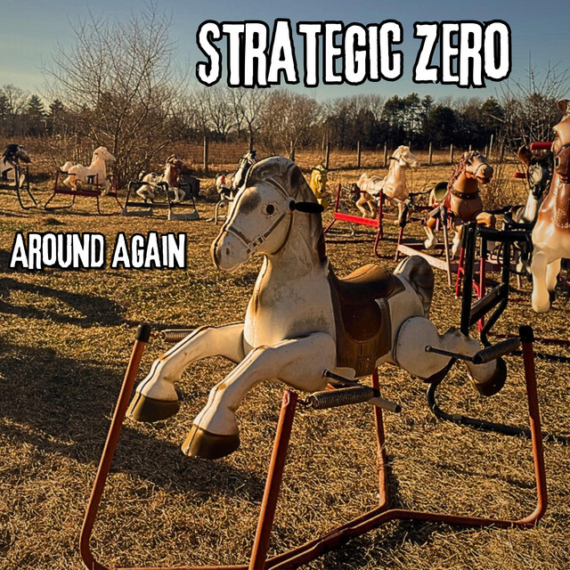 Around Again cover art