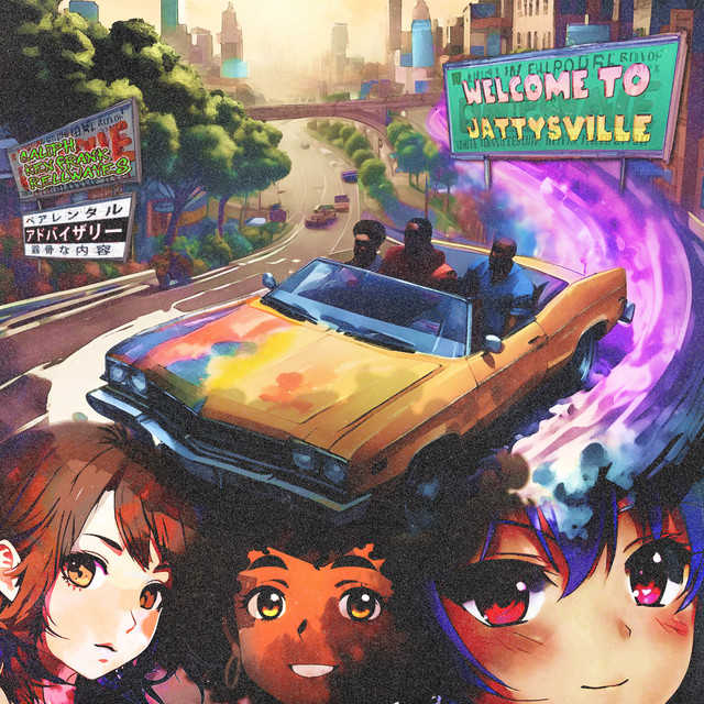 Jattysville cover art
