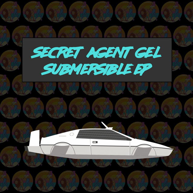 Submersible cover art