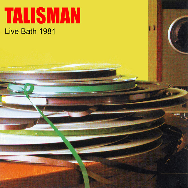 Live Bath 1981 cover art