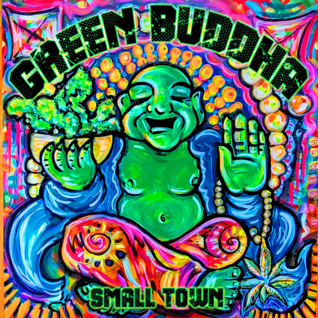 Small Town cover