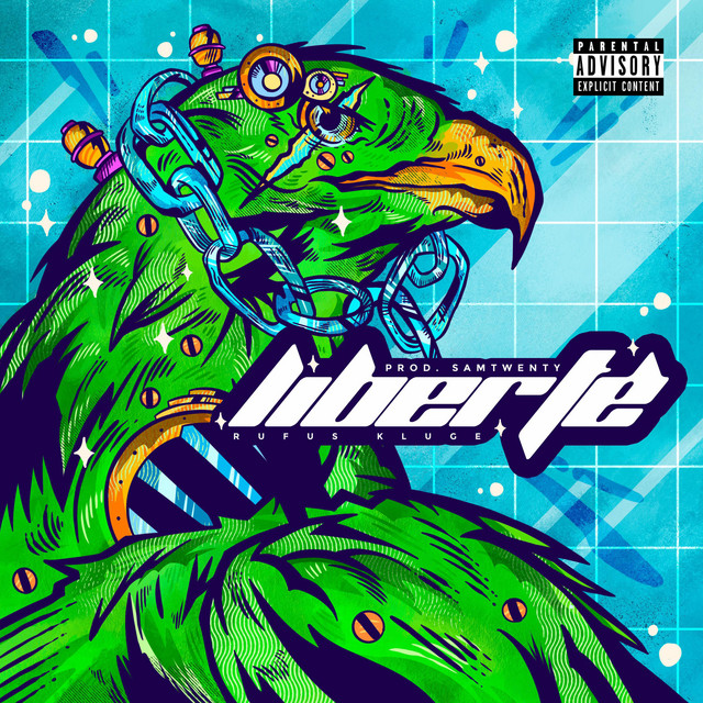 Liberté cover art