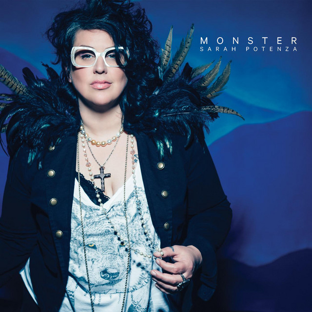 Monster cover art
