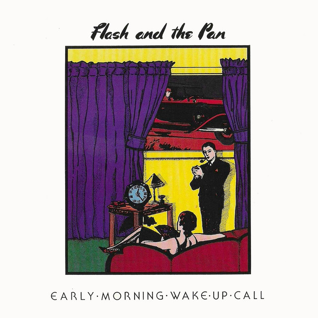 Early Morning Wake Up Call cover