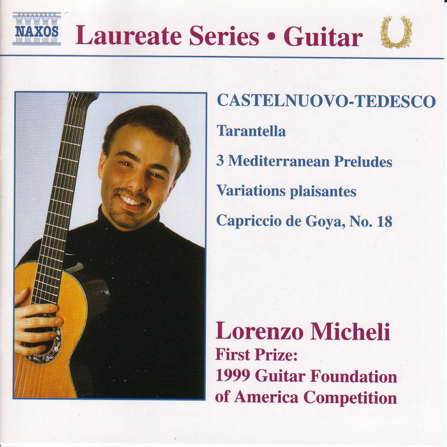 24 Caprichos de Goya, Op. 195: Capriccio, Op 195, No. 18, 'el sueno de la razon produce monstruos' cover art
