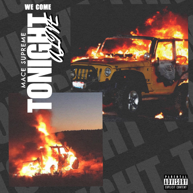 Tonight We Come Alive cover art