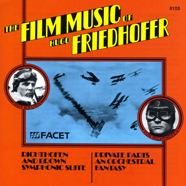 The Film Music of Hugo Friedhofer