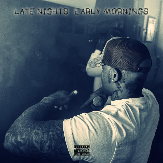 Late Nights Early Mornings cover art