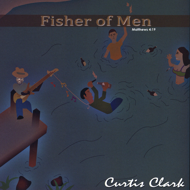 Fisher Of Men cover art