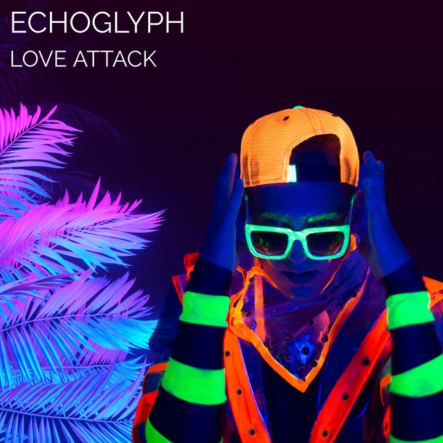 Love Attack cover art