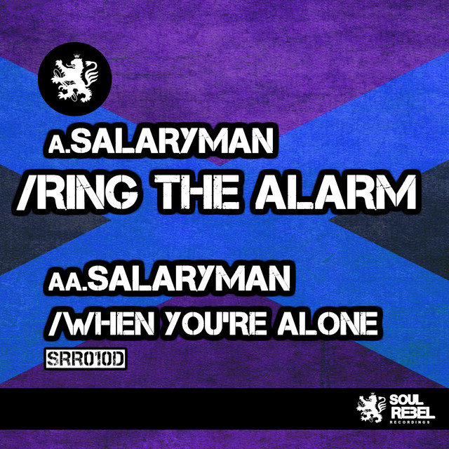 Ring The Alarm artwork