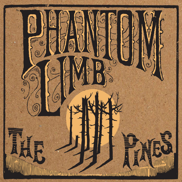 The Pines cover art