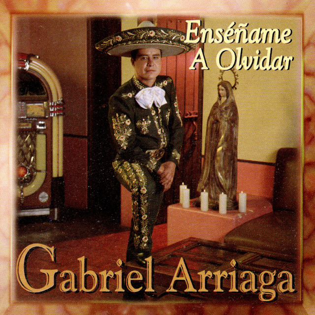 Enséñame a Olvidar cover art