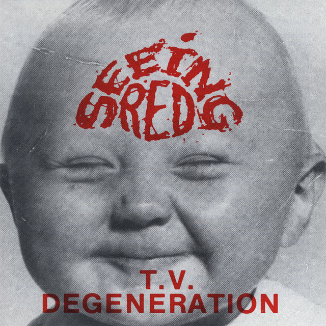 T.V Degeneration cover art