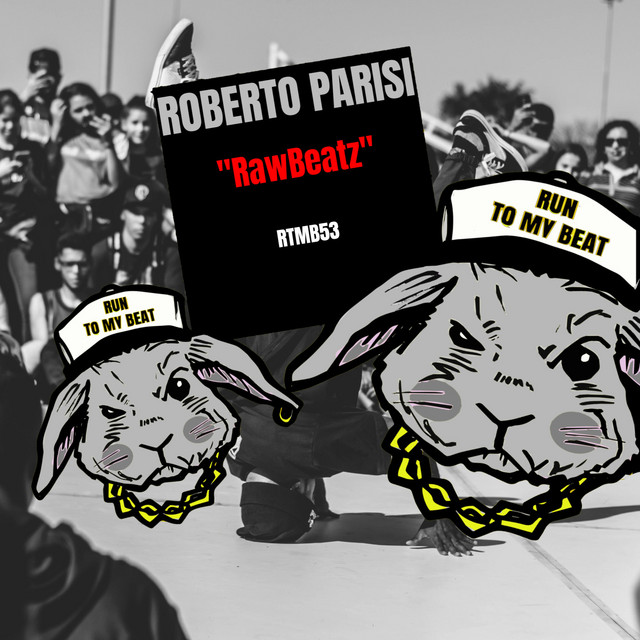 RawBeatz album art