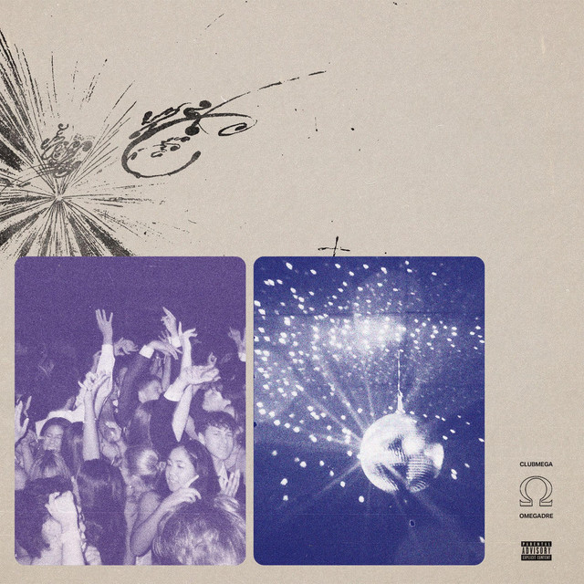 Club Mega: The Forever Thrill cover art