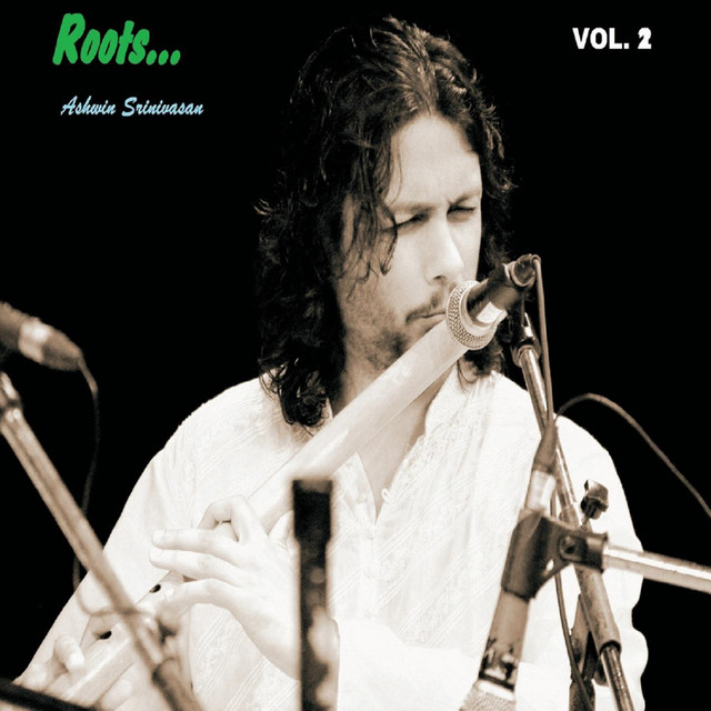 Roots, Vol. 2 cover art