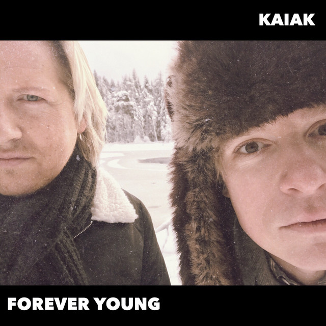Forever Young (Acoustic Version) cover