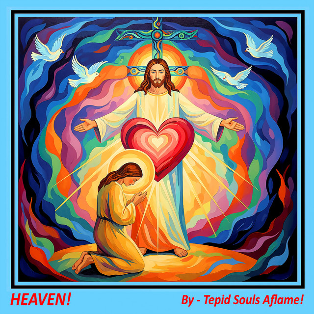 TEPID SOULS AFLAME!