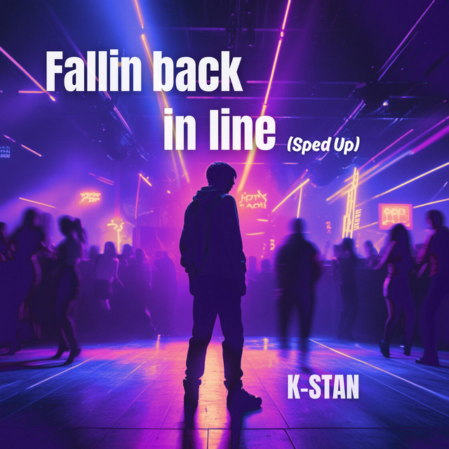 Fallin back in line - Sped up