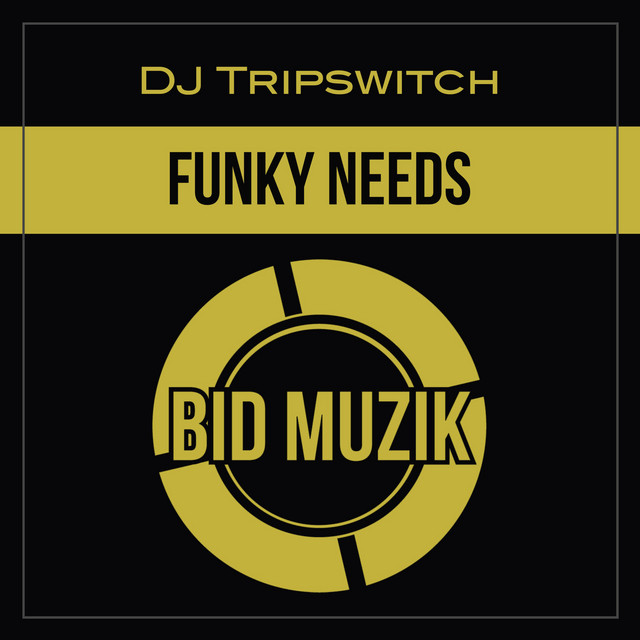 Funky Needs album art