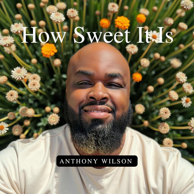 How Sweet It Is cover art
