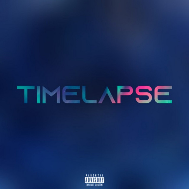TIMELAPSE cover art