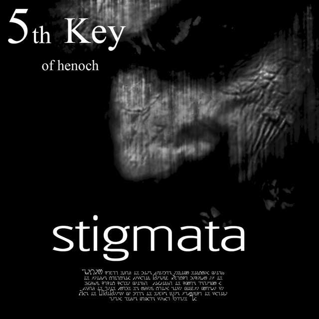 5th Key of Henoch cover art