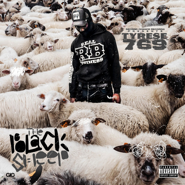 The Black Sheep cover art