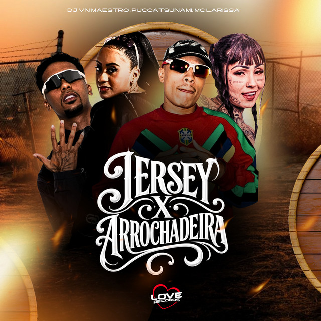 Jersey X Arrochadeira