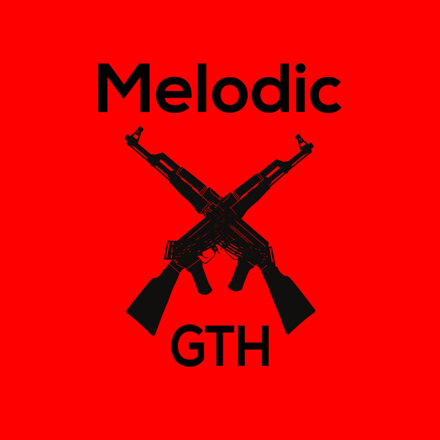 Melodic cover art