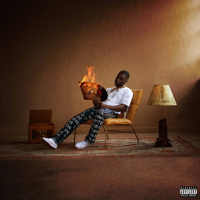 AREN'T YOU LUCKY? cover art