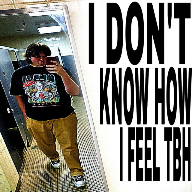 idontknowhowifeeltbh cover art