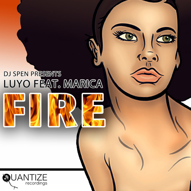Fire - Dj Spen & Gary Hudgins Mix cover art