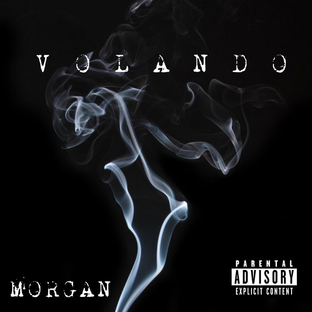 Volando cover art