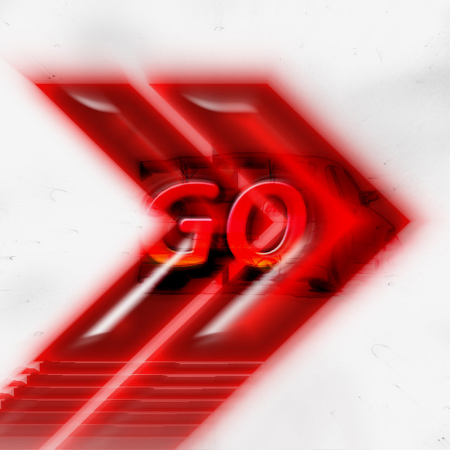 Go cover art