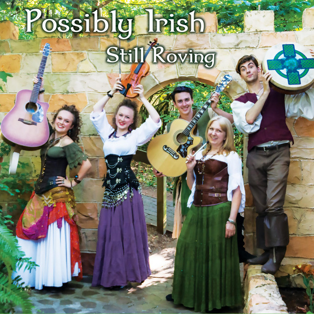 Still Roving cover art