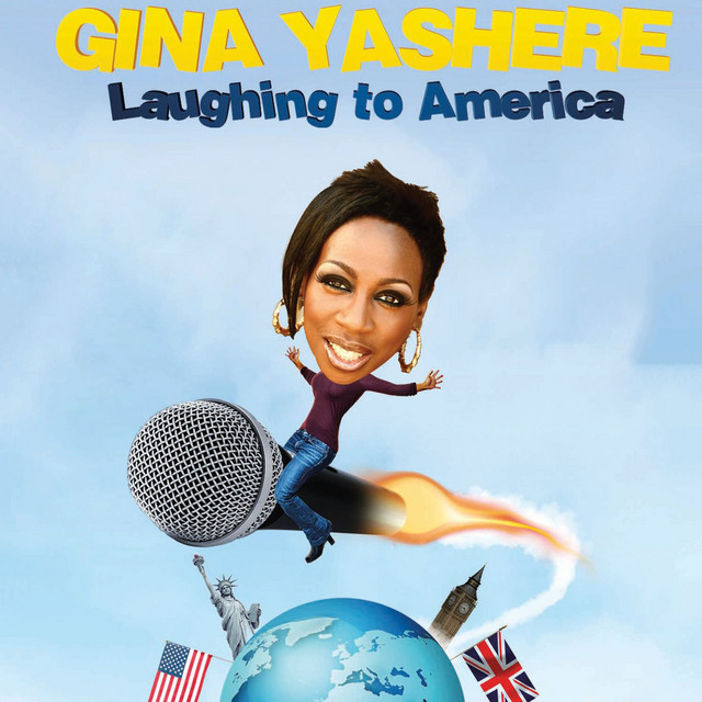 Laughing to America cover art