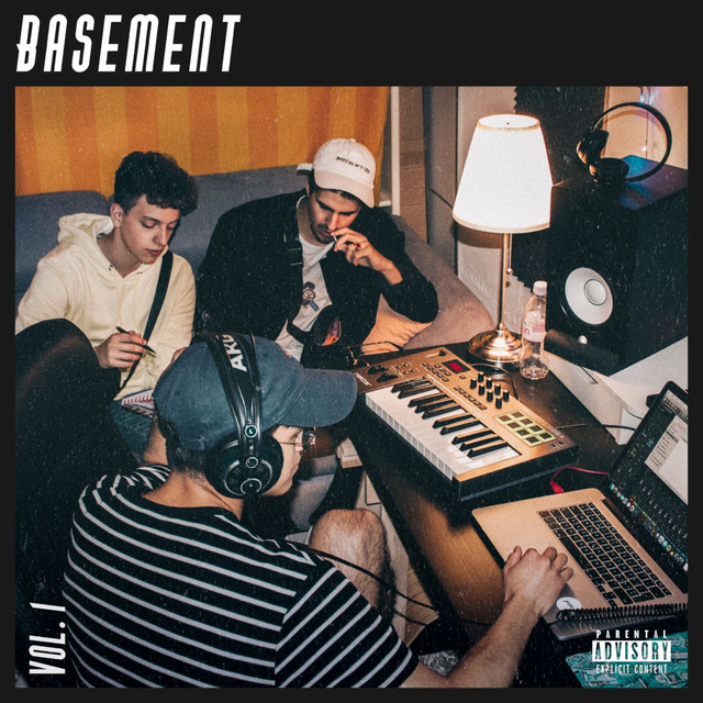 Basement Vol. 1 cover art