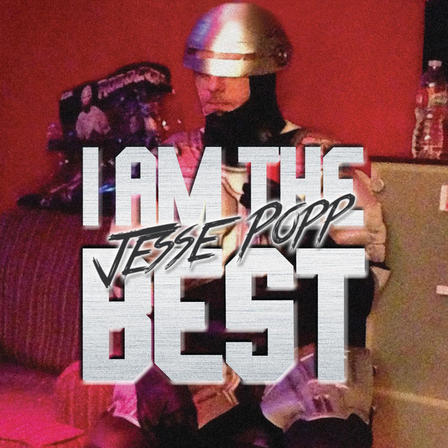 I Am the Best cover art