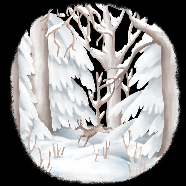 The Ghost of Christmas cover art