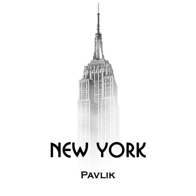 Обкладинка: New York — Pavlik