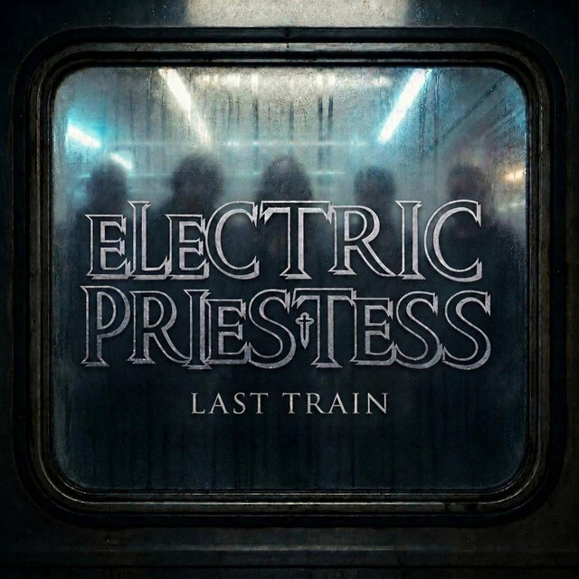 Last Train cover