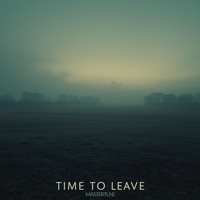 Time to Leave 02-26 cover
