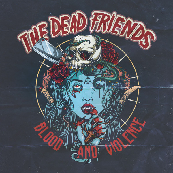 Blood And Violence cover art