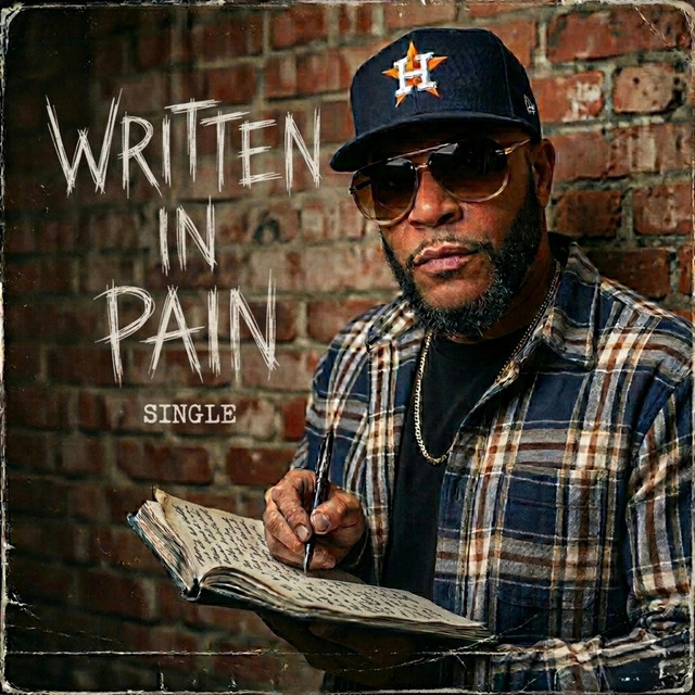Written In Pain
