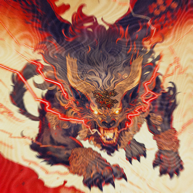 CHIMERA cover art