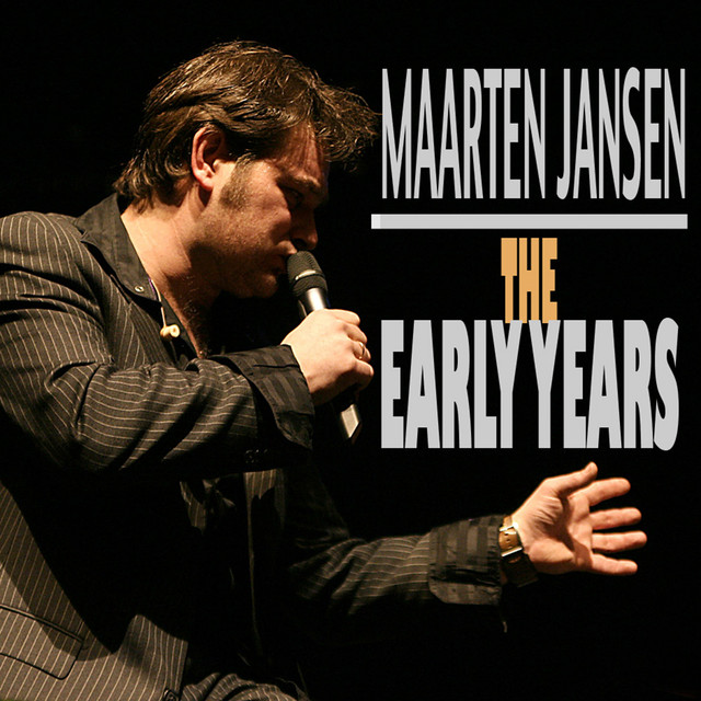 The Early Years cover art