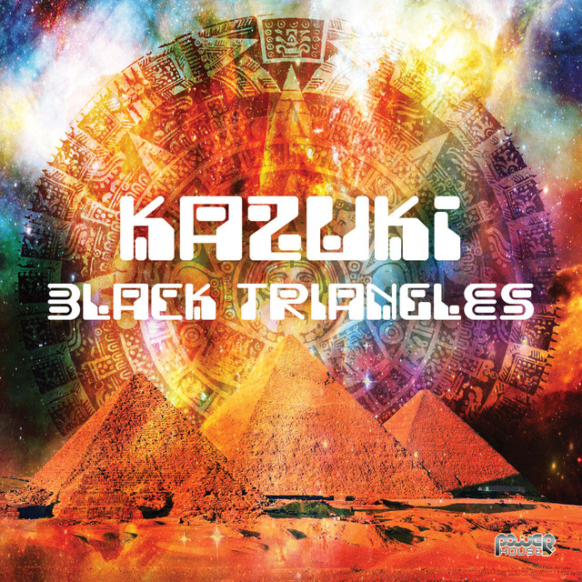 Black Triangles cover art